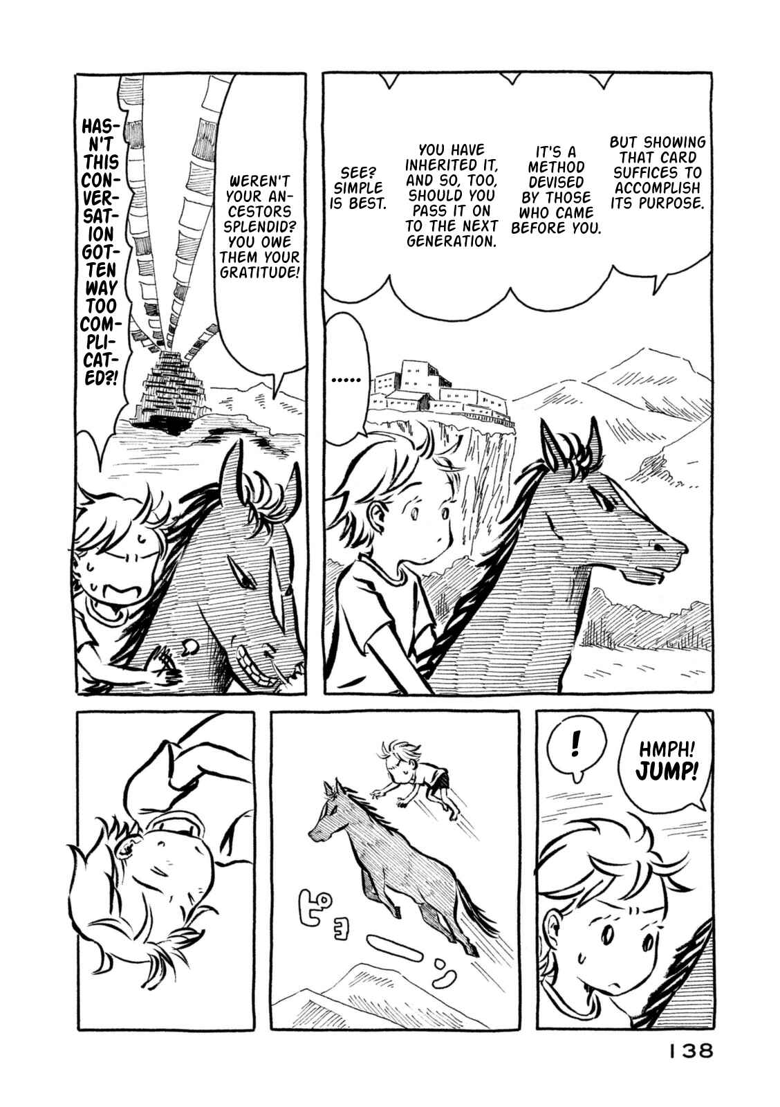 Page 10 Chapter 18 Kodomo wa Wakatte Agenai