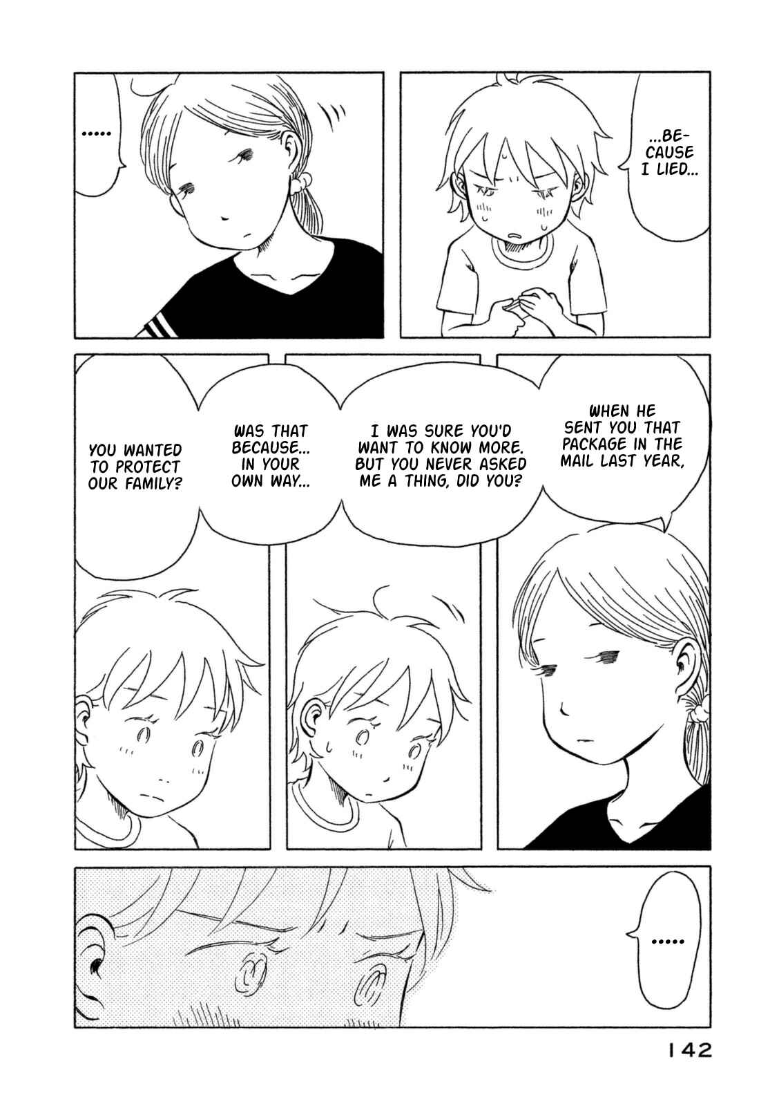 Page 14 Chapter 18 Kodomo wa Wakatte Agenai