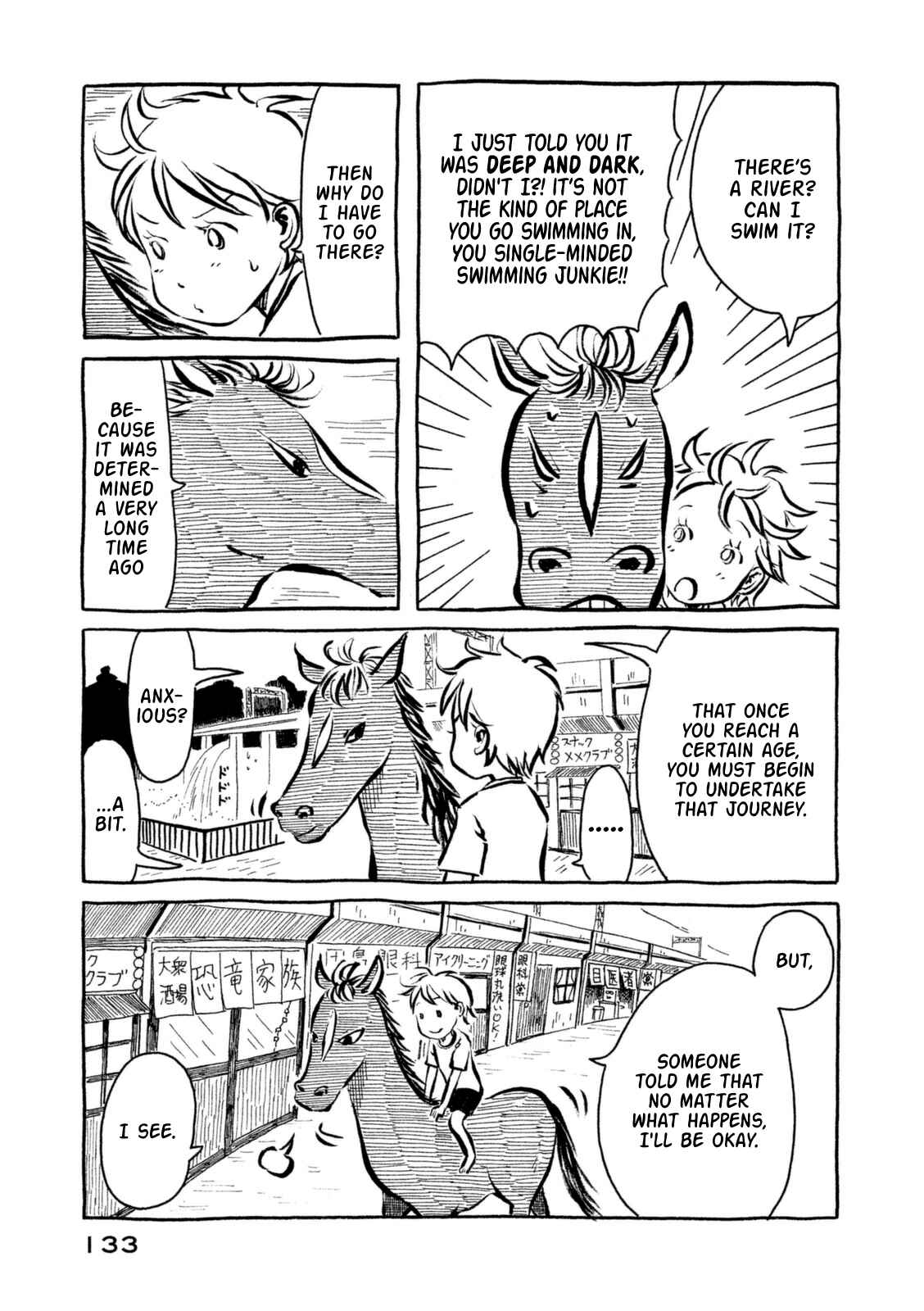 Page 5 Chapter 18 Kodomo wa Wakatte Agenai