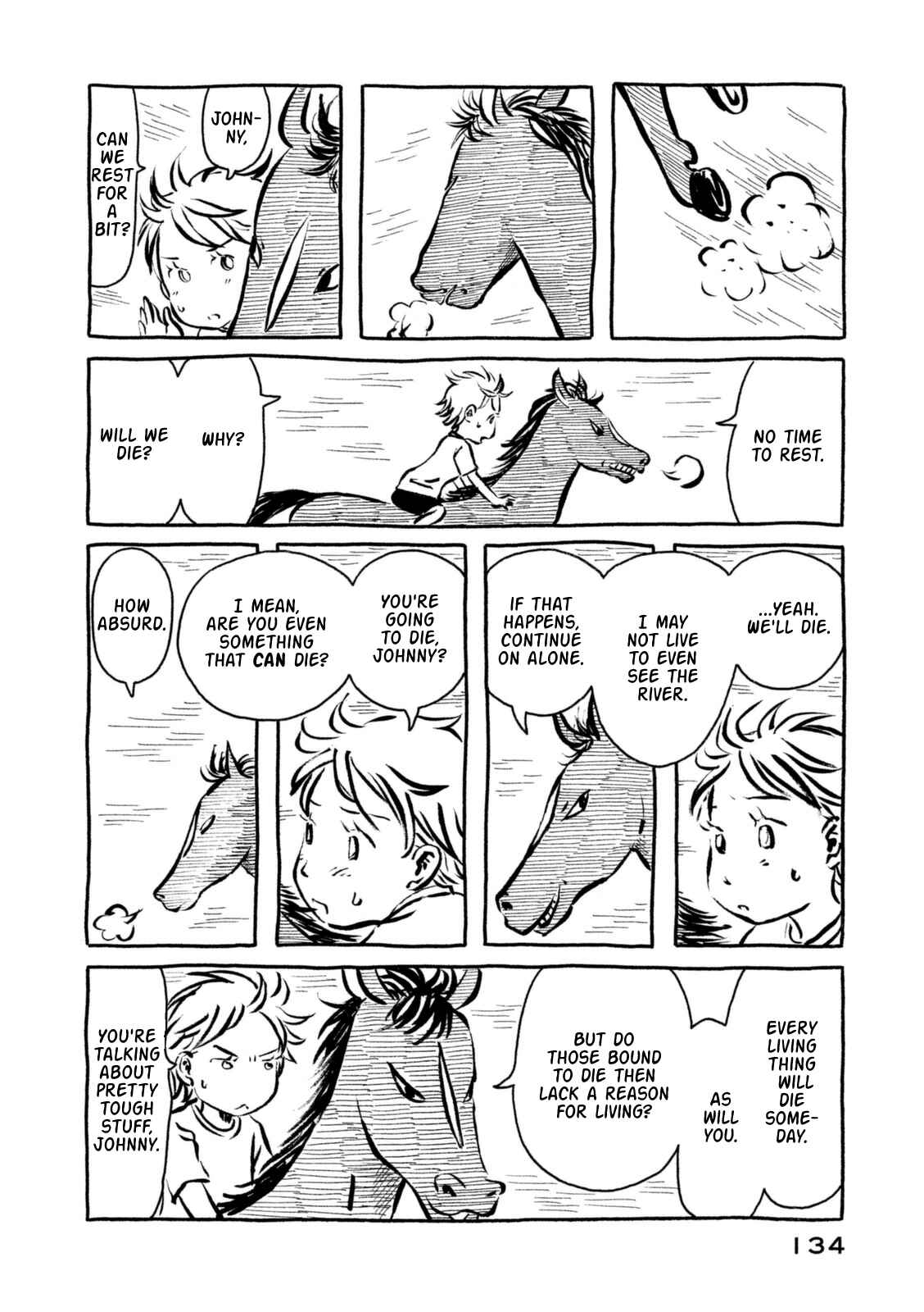 Page 6 Chapter 18 Kodomo wa Wakatte Agenai