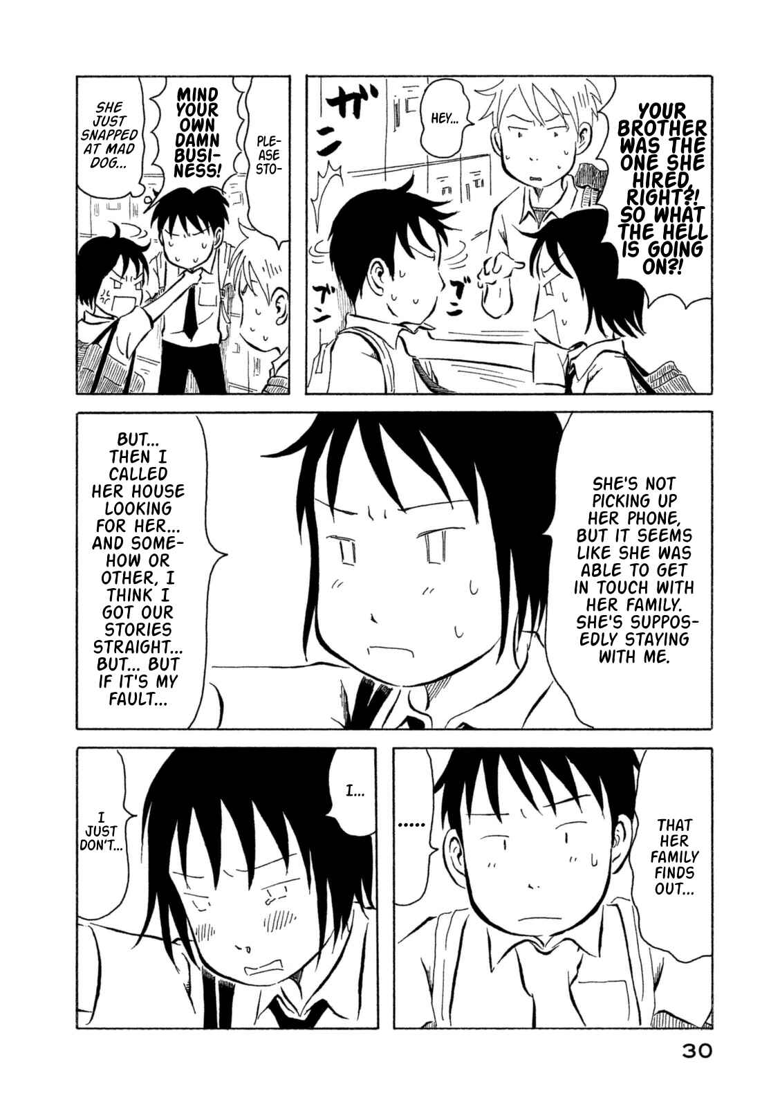 Page 10 Chapter 12 Kodomo wa Wakatte Agenai