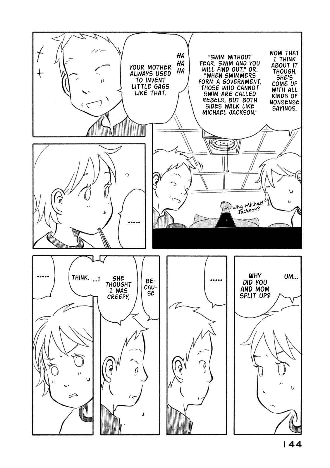 Page 15 Chapter 8 Kodomo wa Wakatte Agenai