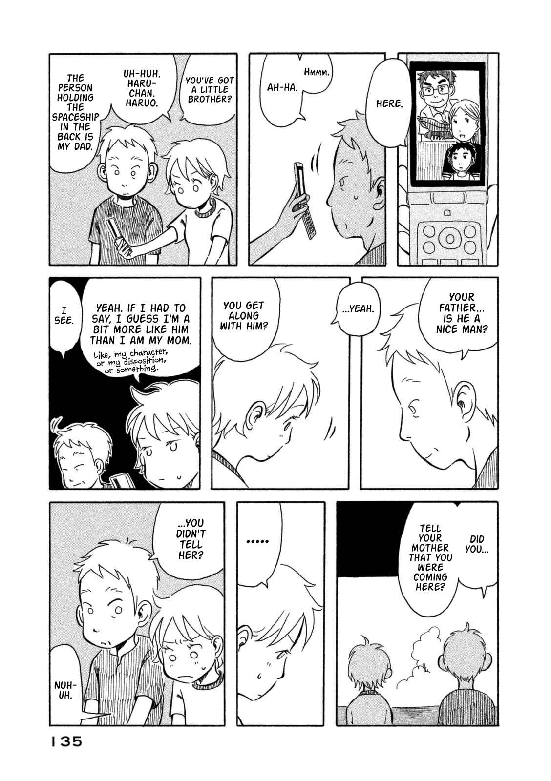 Page 6 Chapter 8 Kodomo wa Wakatte Agenai