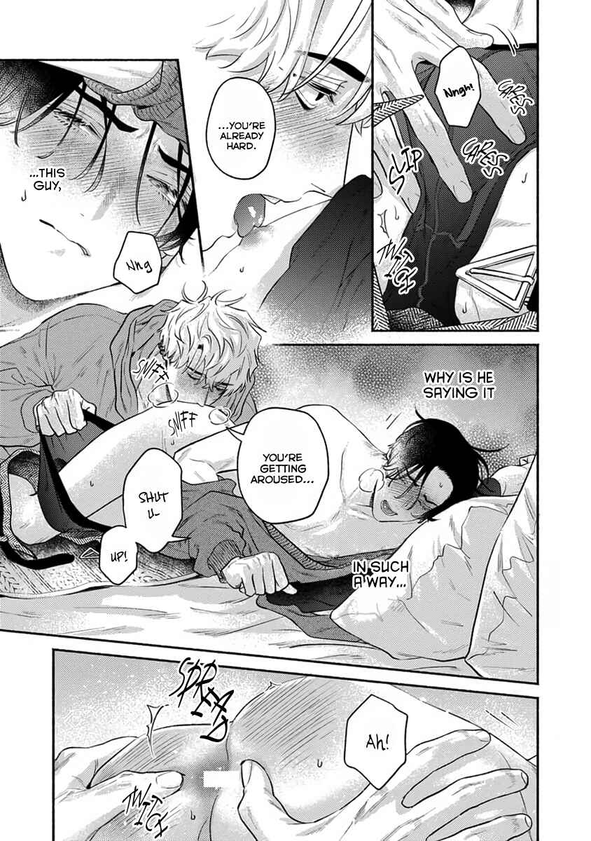 Page 28 Chapter 3 Last Note ga Kaoru Toki