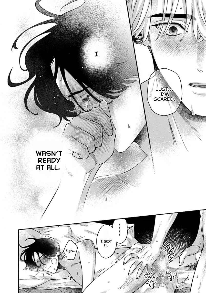 Page 37 Chapter 3 Last Note ga Kaoru Toki