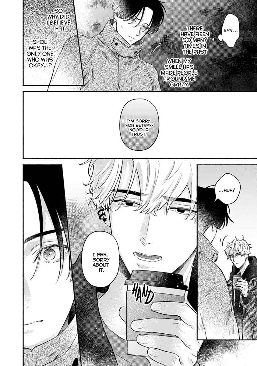 Page 10 Chapter 2 Last Note ga Kaoru Toki