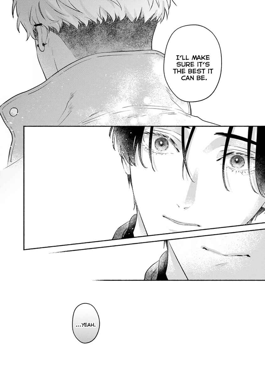 Page 28 Chapter 2 Last Note ga Kaoru Toki