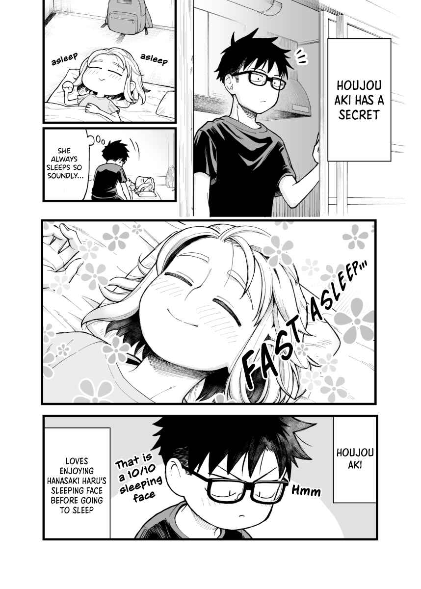 Page 2 Chapter 6 A Story About a Man and a Woman and When They Sleep Together, Money Appears Out of Nowhere - Extra