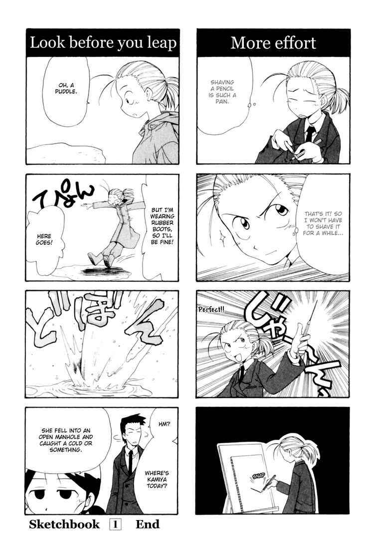 Page 16 Chapter 12 Sketchbook