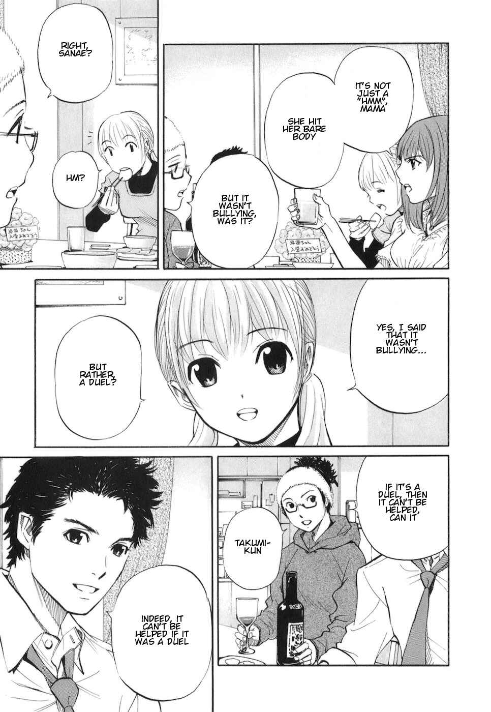 Page 26 Chapter 3 Bushidou Sixteen