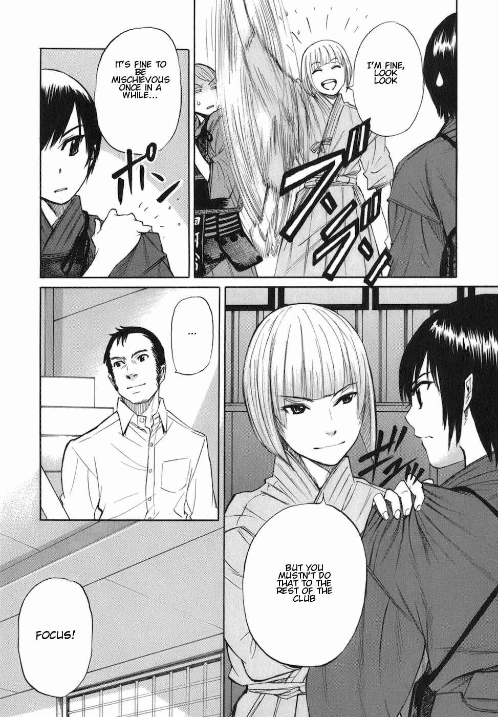 Page 10 Chapter 6 Bushidou Sixteen
