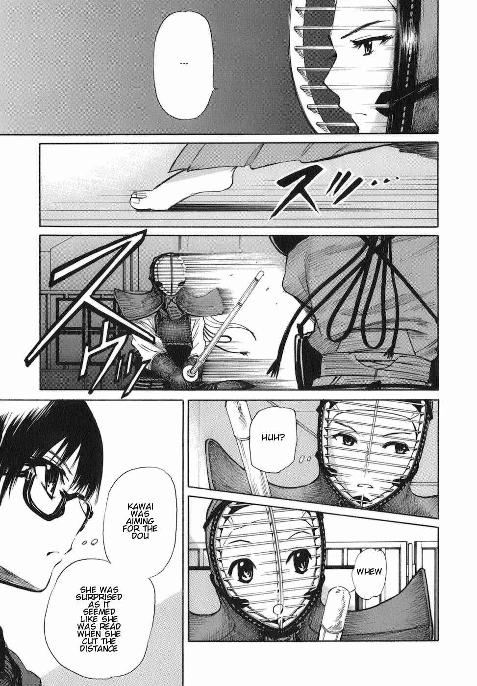 Page 19 Chapter 6 Bushidou Sixteen