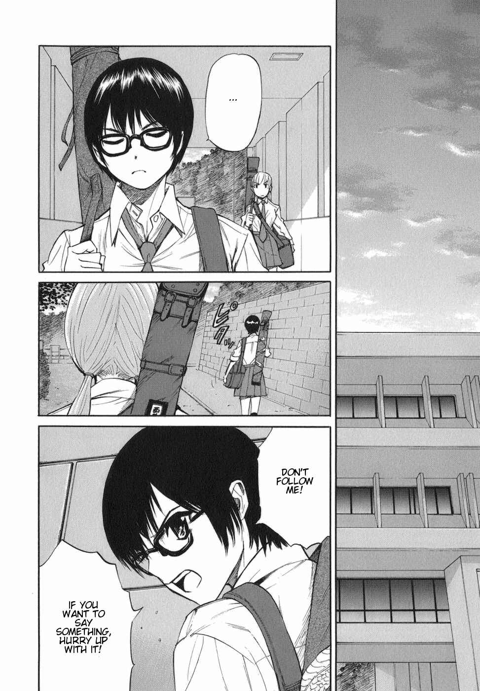 Page 2 Chapter 6 Bushidou Sixteen