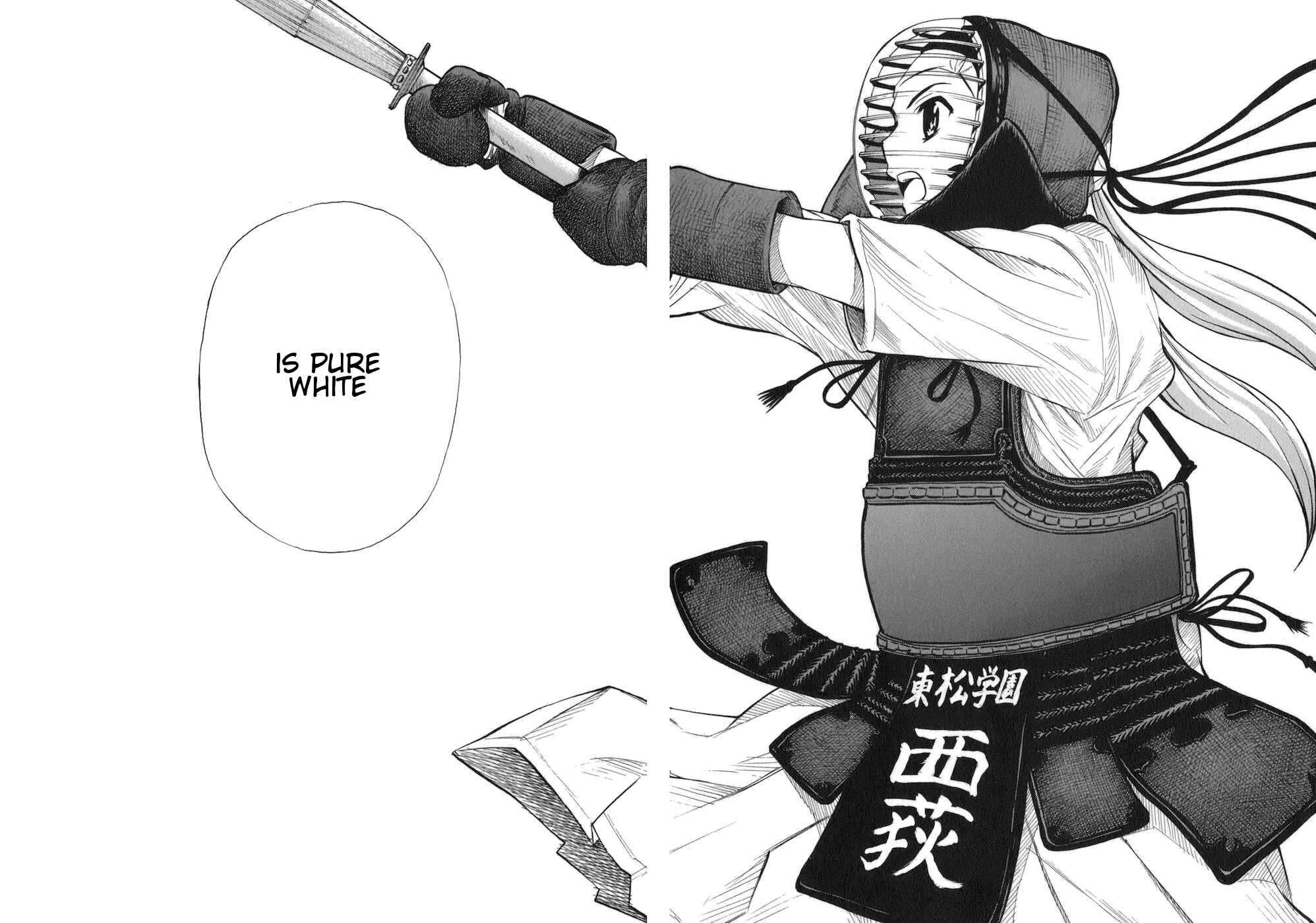 Page 22 Chapter 6 Bushidou Sixteen