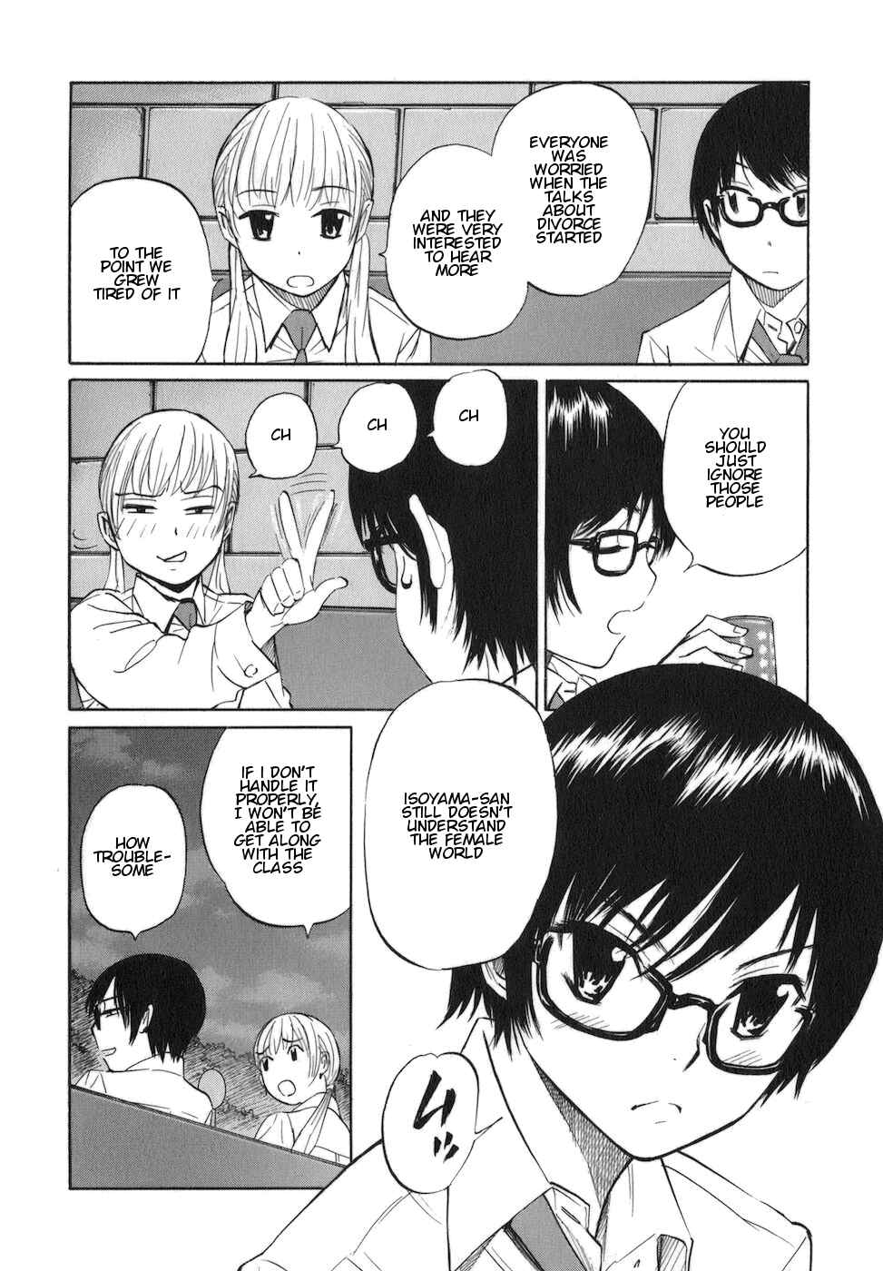 Page 6 Chapter 6 Bushidou Sixteen