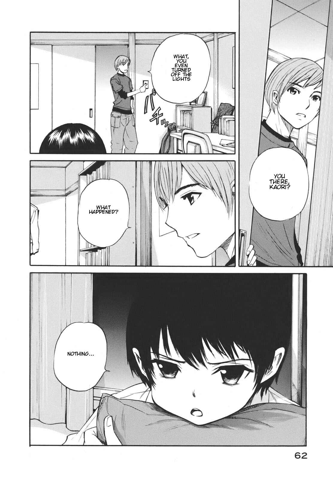 Page 18 Chapter 14 Bushidou Sixteen
