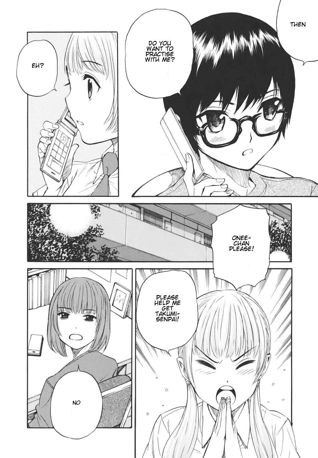 Page 24 Chapter 14 Bushidou Sixteen