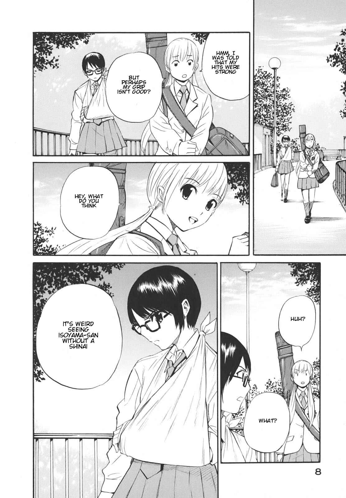 Page 11 Chapter 12 Bushidou Sixteen