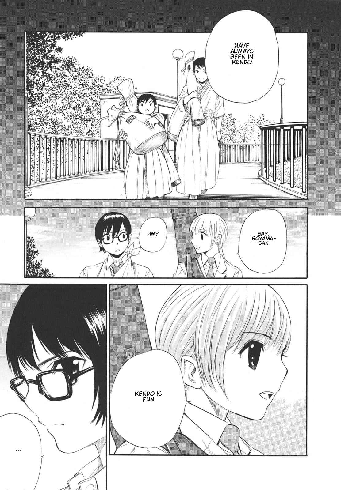 Page 14 Chapter 12 Bushidou Sixteen