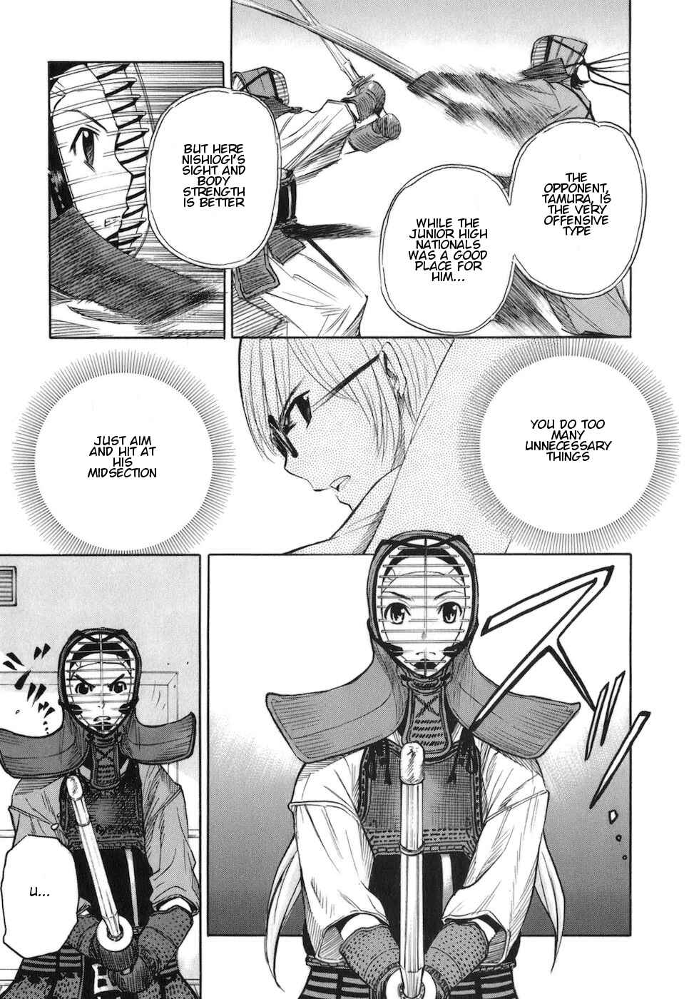 Page 17 Chapter 4 Bushidou Sixteen
