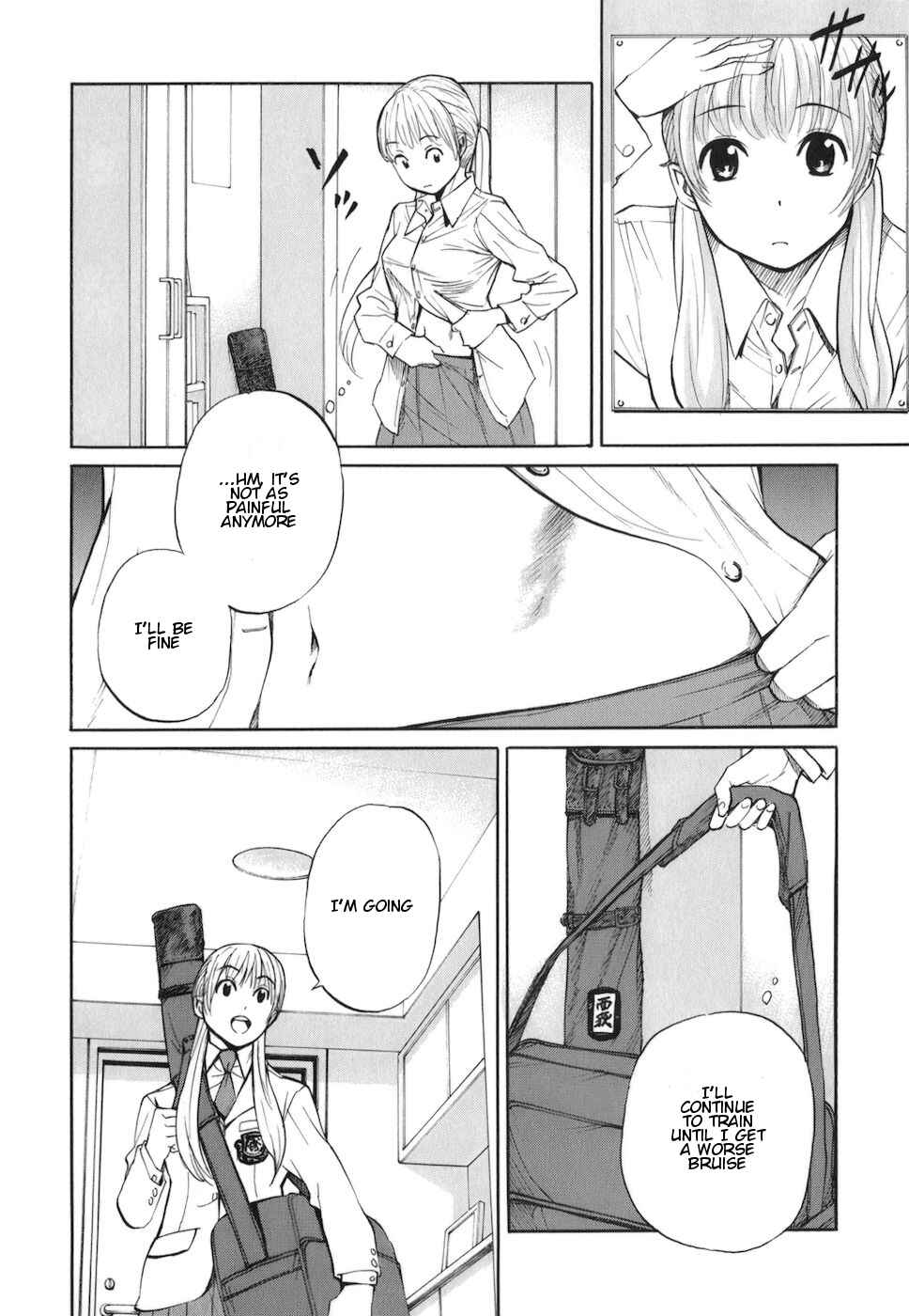 Page 2 Chapter 4 Bushidou Sixteen