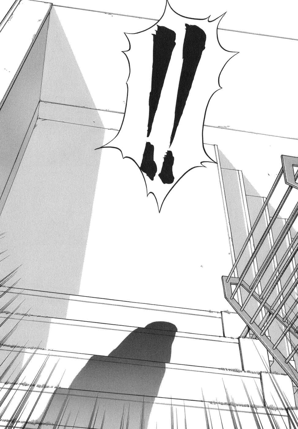 Page 16 Chapter 9 Bushidou Sixteen