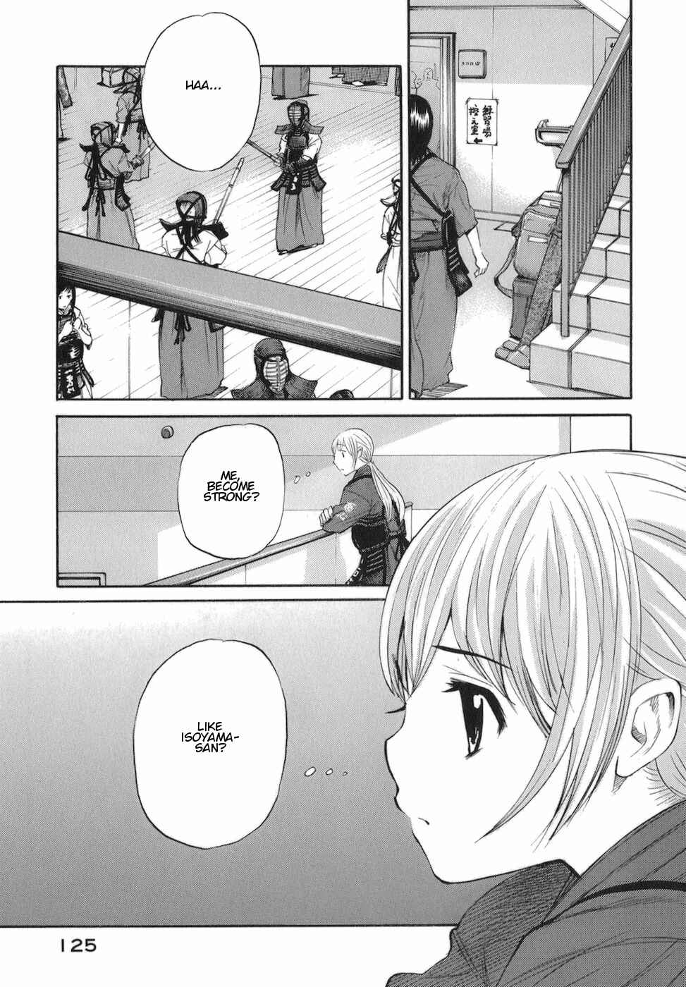 Page 8 Chapter 9 Bushidou Sixteen