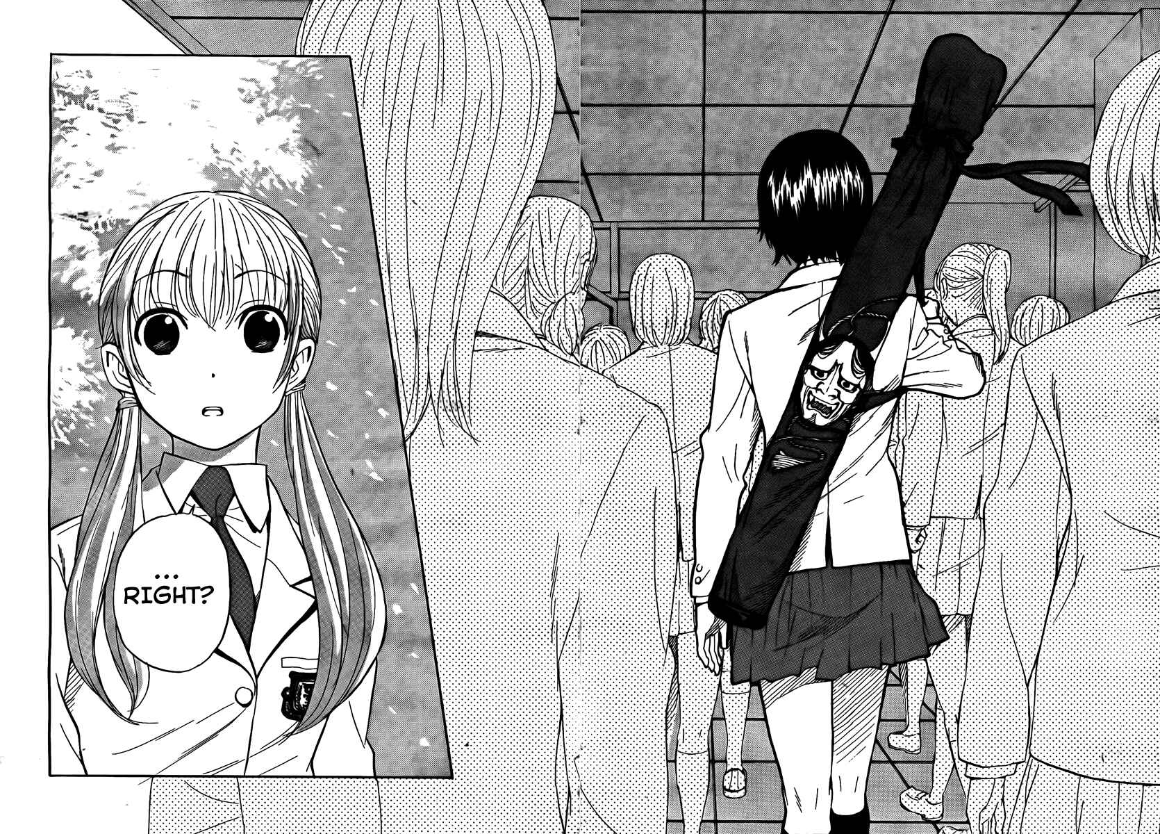 Page 10 Chapter 2 Bushidou Sixteen