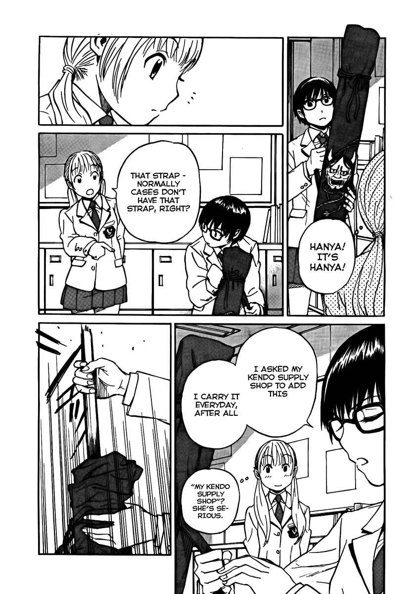 Page 26 Chapter 2 Bushidou Sixteen