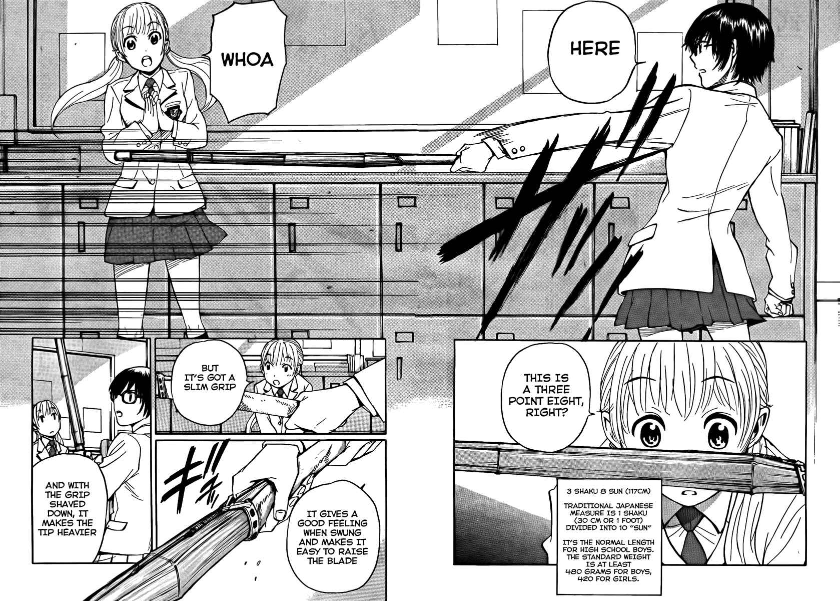 Page 27 Chapter 2 Bushidou Sixteen