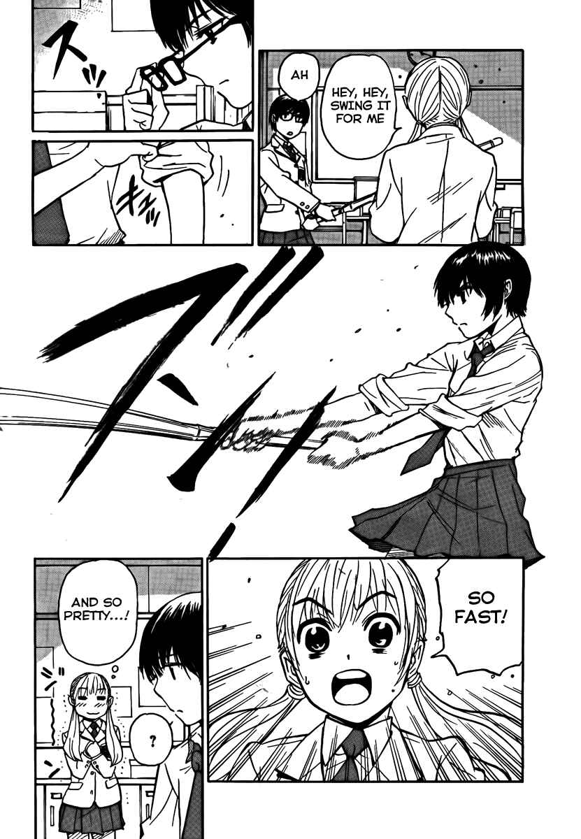 Page 28 Chapter 2 Bushidou Sixteen