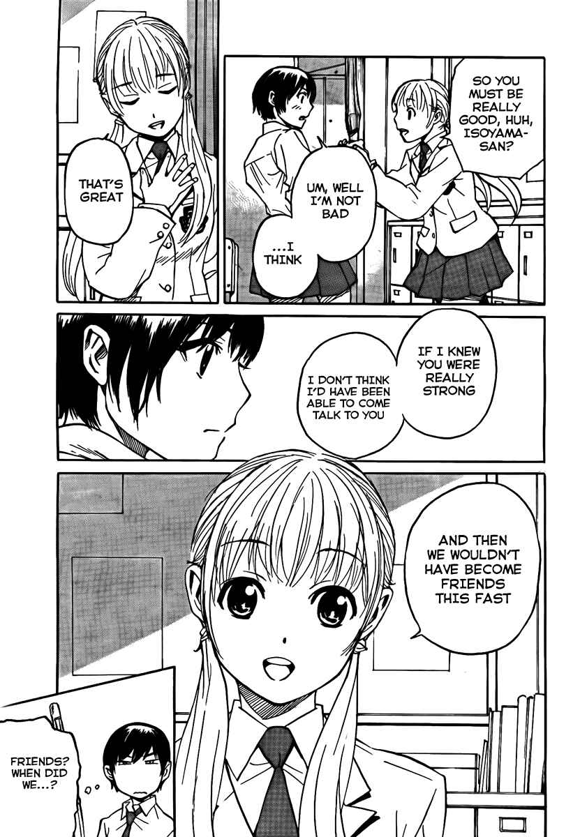 Page 29 Chapter 2 Bushidou Sixteen