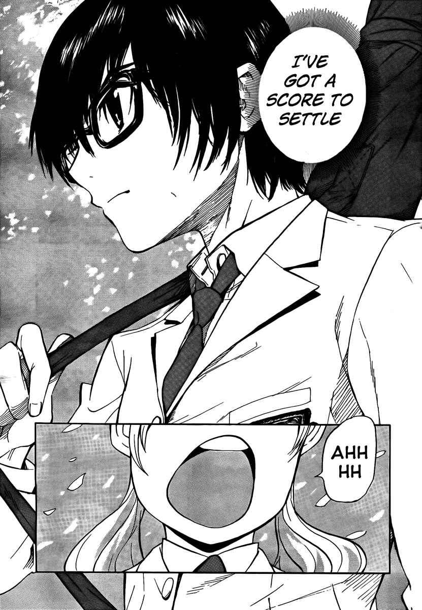 Page 7 Chapter 2 Bushidou Sixteen
