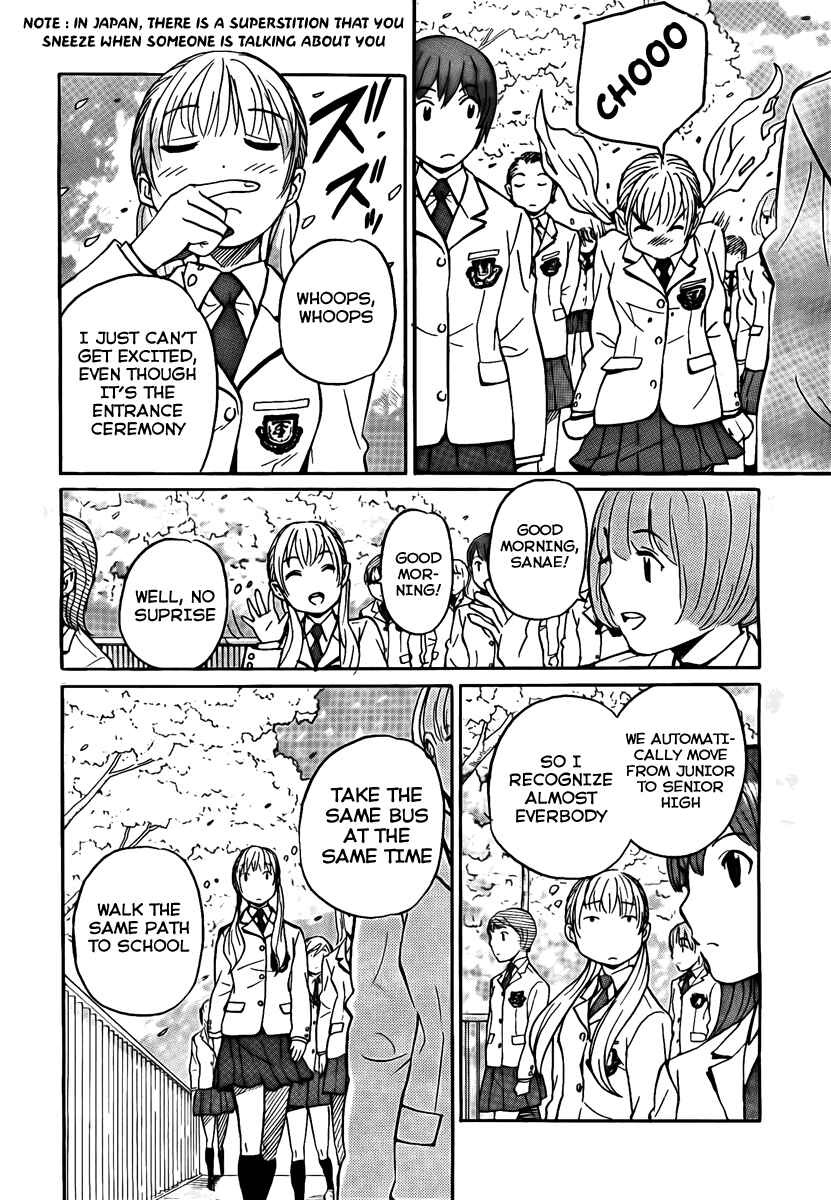 Page 8 Chapter 2 Bushidou Sixteen