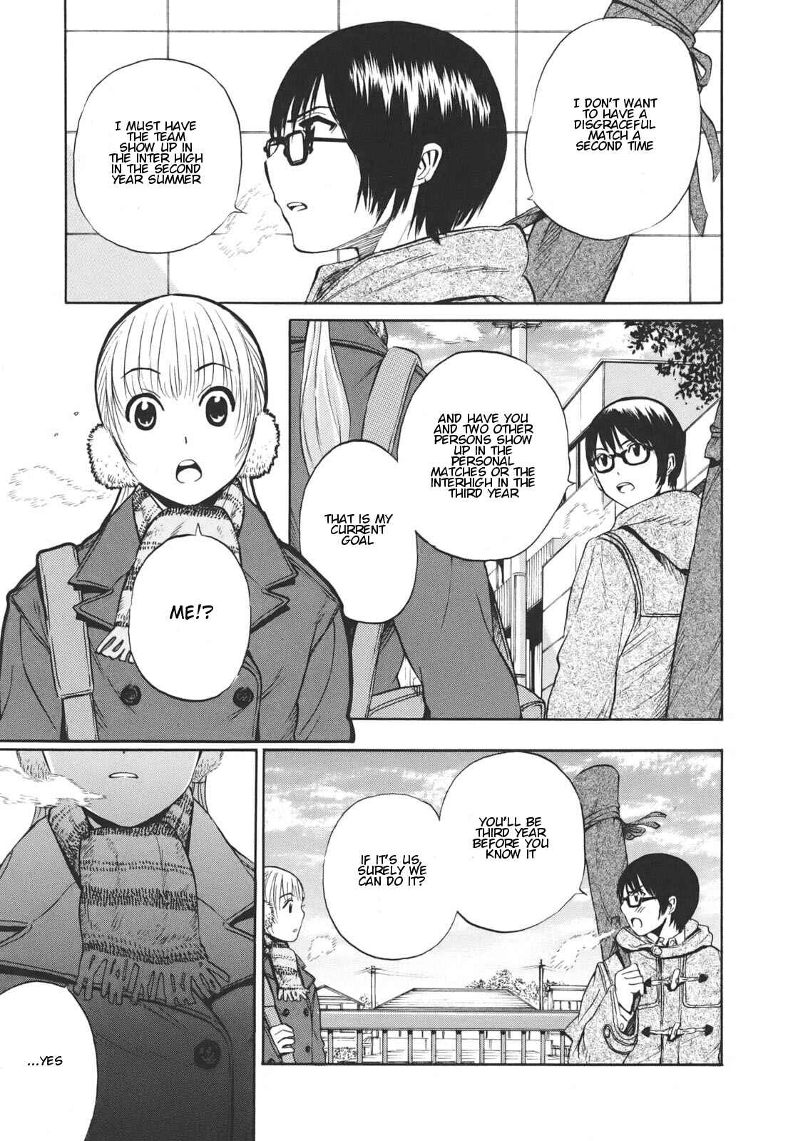 Page 11 Chapter 17 Bushidou Sixteen
