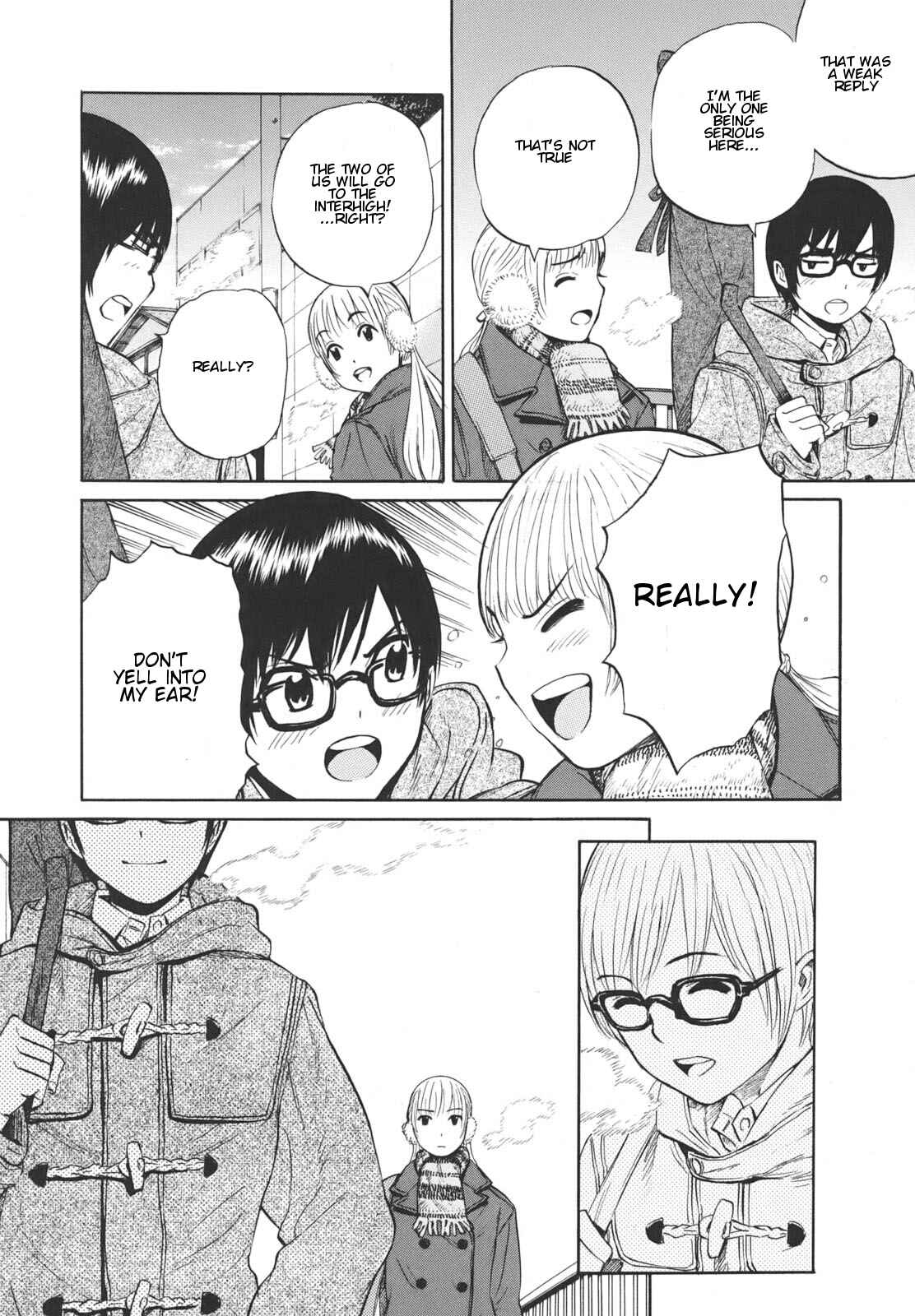 Page 12 Chapter 17 Bushidou Sixteen