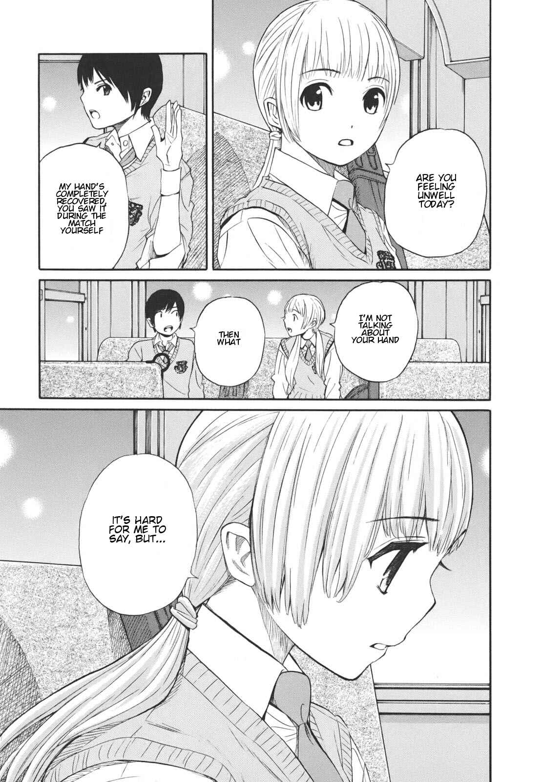 Page 11 Chapter 13 Bushidou Sixteen