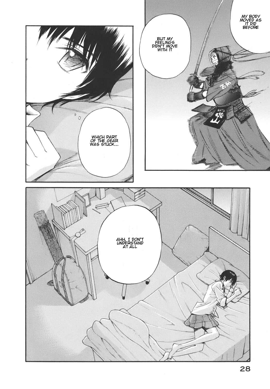 Page 14 Chapter 13 Bushidou Sixteen