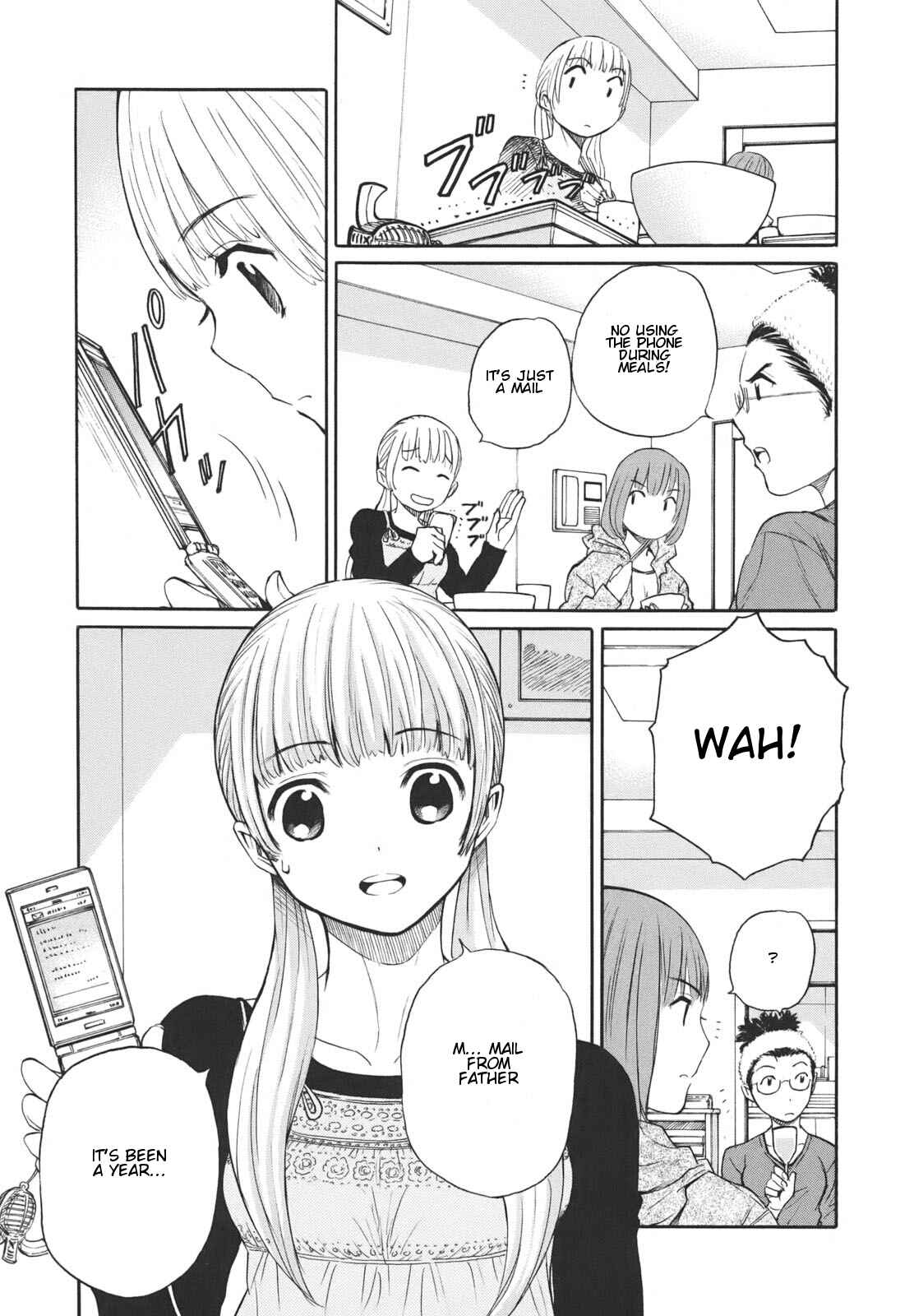 Page 21 Chapter 13 Bushidou Sixteen
