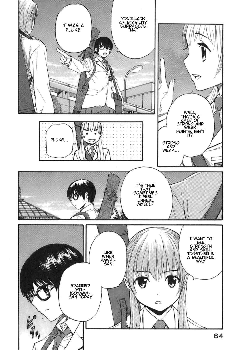 Page 11 Chapter 7 Bushidou Sixteen