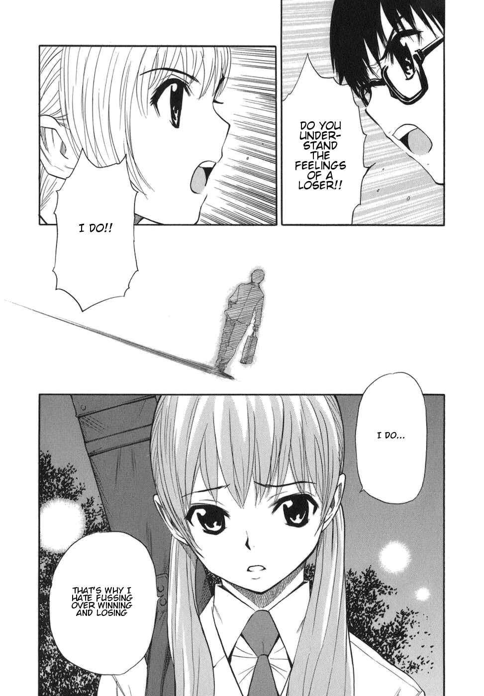 Page 14 Chapter 7 Bushidou Sixteen