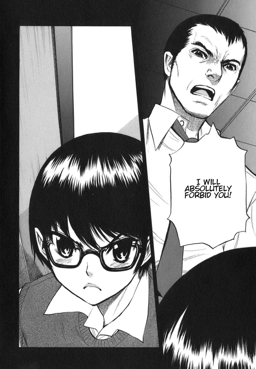 Page 29 Chapter 7 Bushidou Sixteen