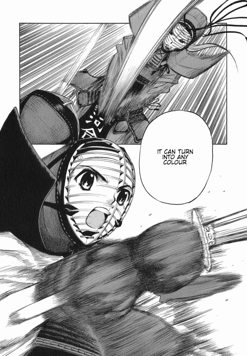 Page 3 Chapter 7 Bushidou Sixteen