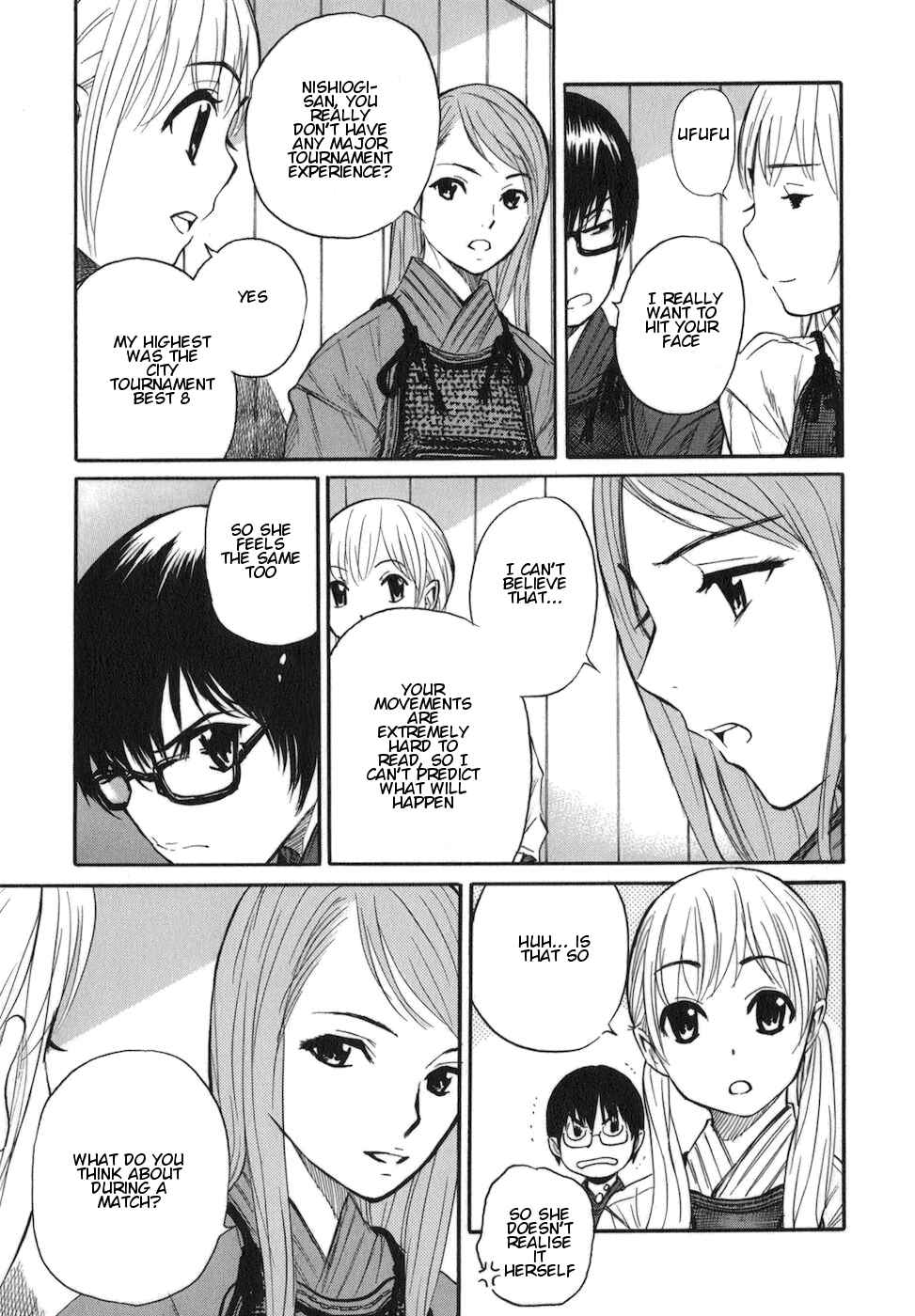 Page 6 Chapter 7 Bushidou Sixteen