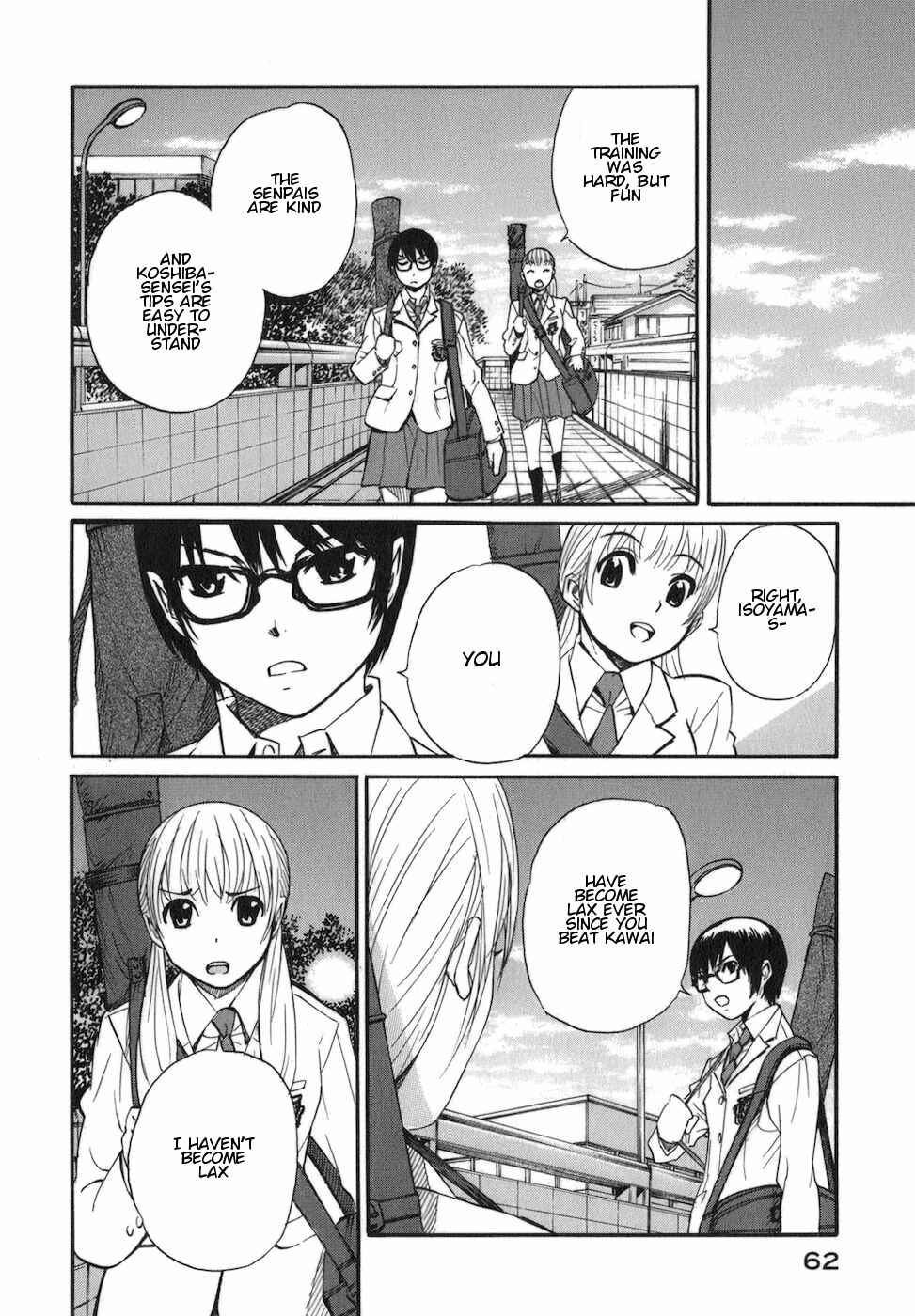 Page 9 Chapter 7 Bushidou Sixteen