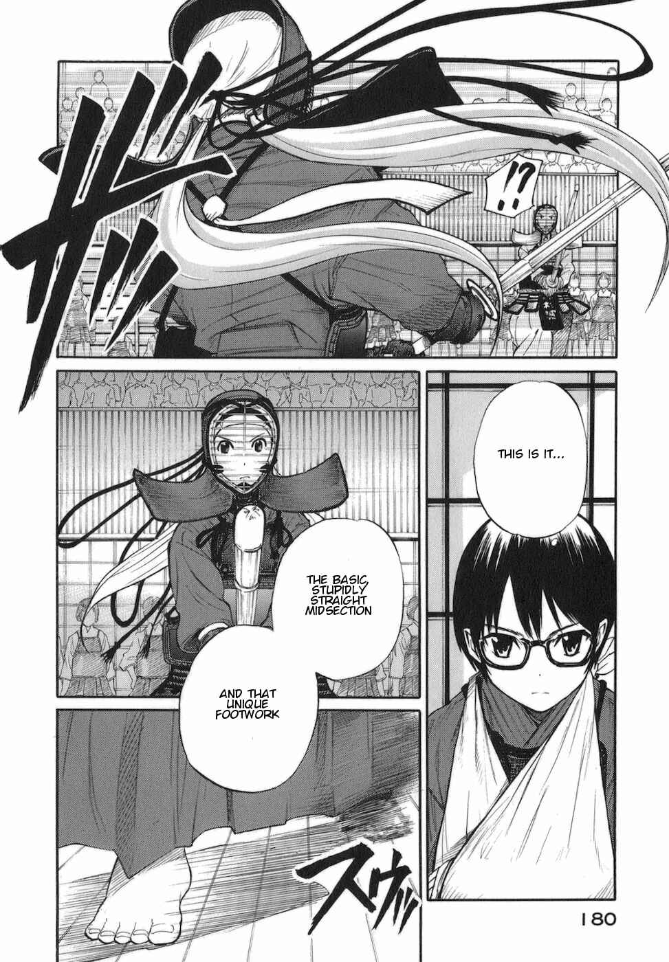 Page 16 Chapter 11 Bushidou Sixteen
