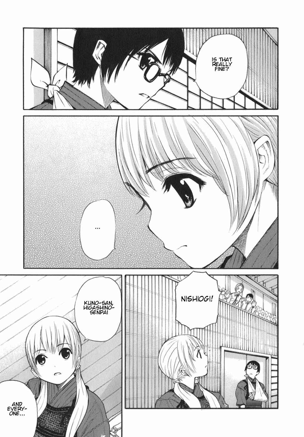 Page 9 Chapter 11 Bushidou Sixteen