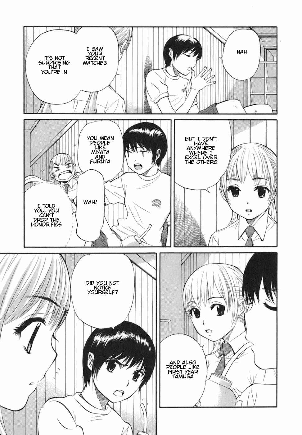 Page 17 Chapter 8 Bushidou Sixteen