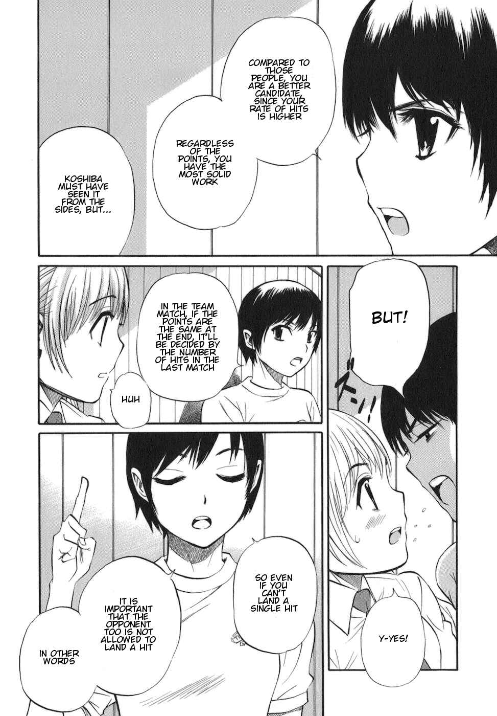 Page 18 Chapter 8 Bushidou Sixteen