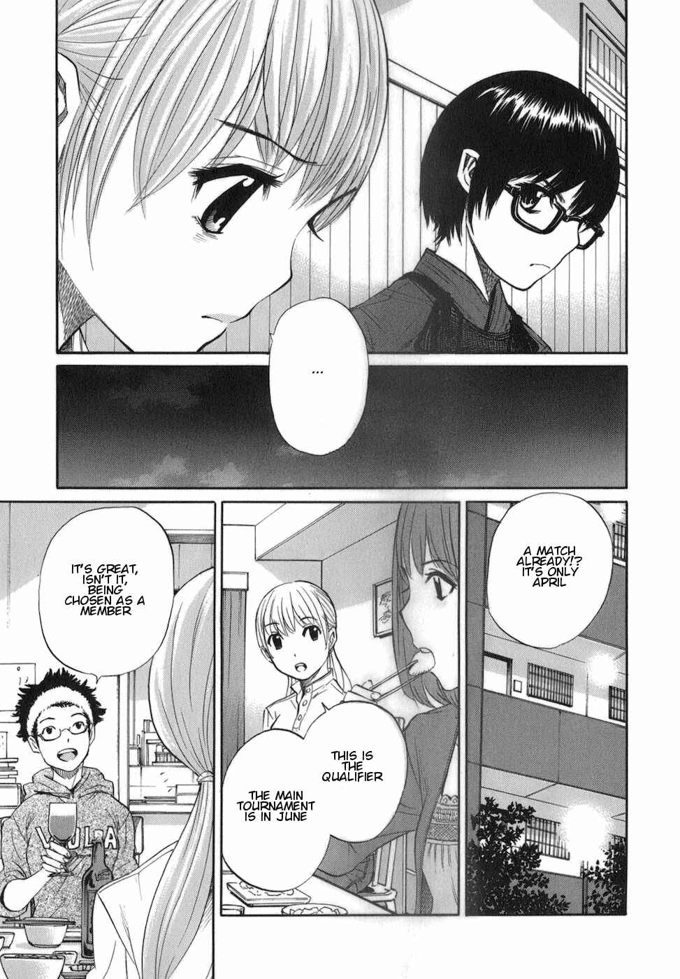 Page 9 Chapter 8 Bushidou Sixteen
